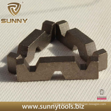 Sunny Professional Diamond Segment for Marble Diamond Cutting Tools